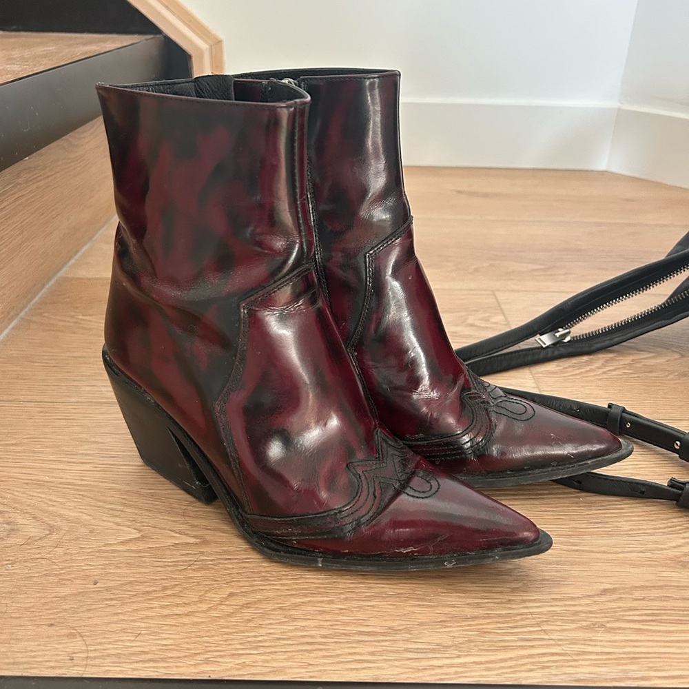 L’Intervalle Cowboy Boot